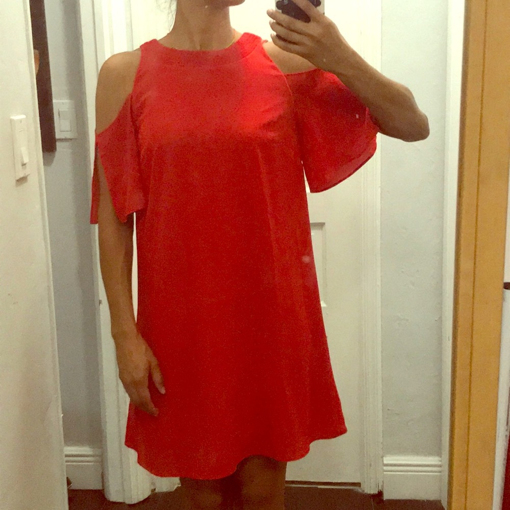 Flowy dress
